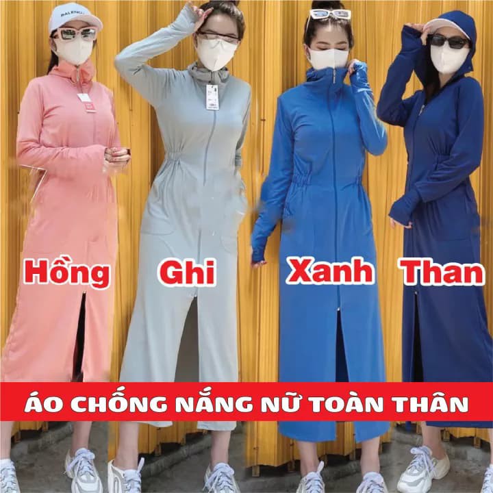 ÁO CHOÀNG TOÀN THÂN | BigBuy360 - bigbuy360.vn