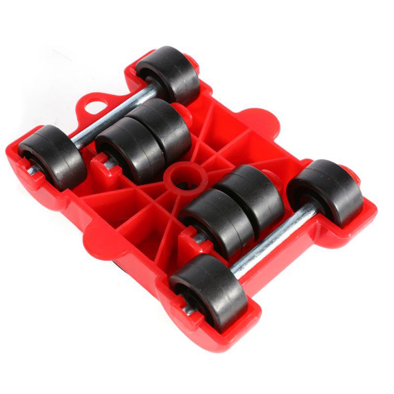 Set 5 Dụng Cụ Hỗ Trợ Nâng Đồ Nội Thất Chuyên Dụng