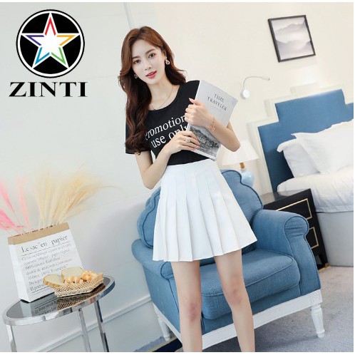 Váy tennis hàn quốc, váy xếp ly xoè, chân váy ngắn, chân váy xếp ly siêu hot VTN02 | BigBuy360 - bigbuy360.vn