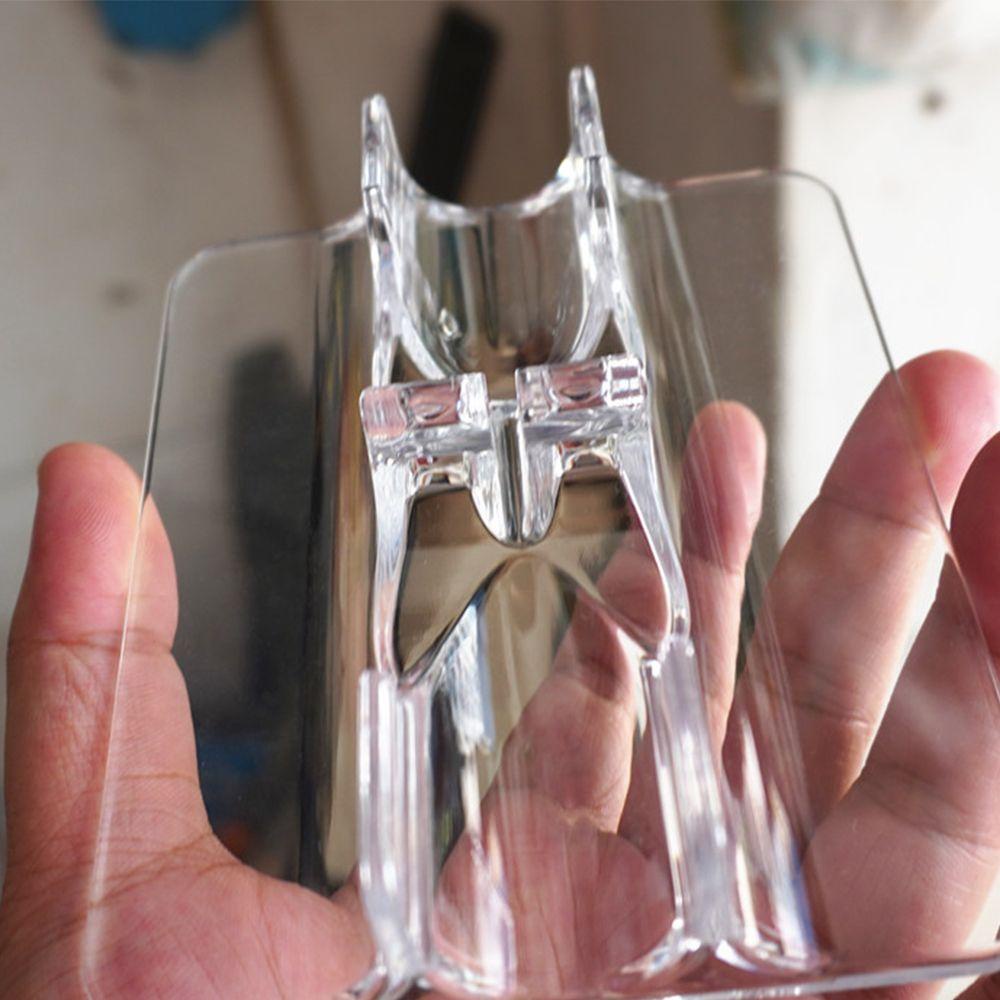 MYRONGVN Set 4 Giá Đỡ Giày Trượt Patin Trong Suốt