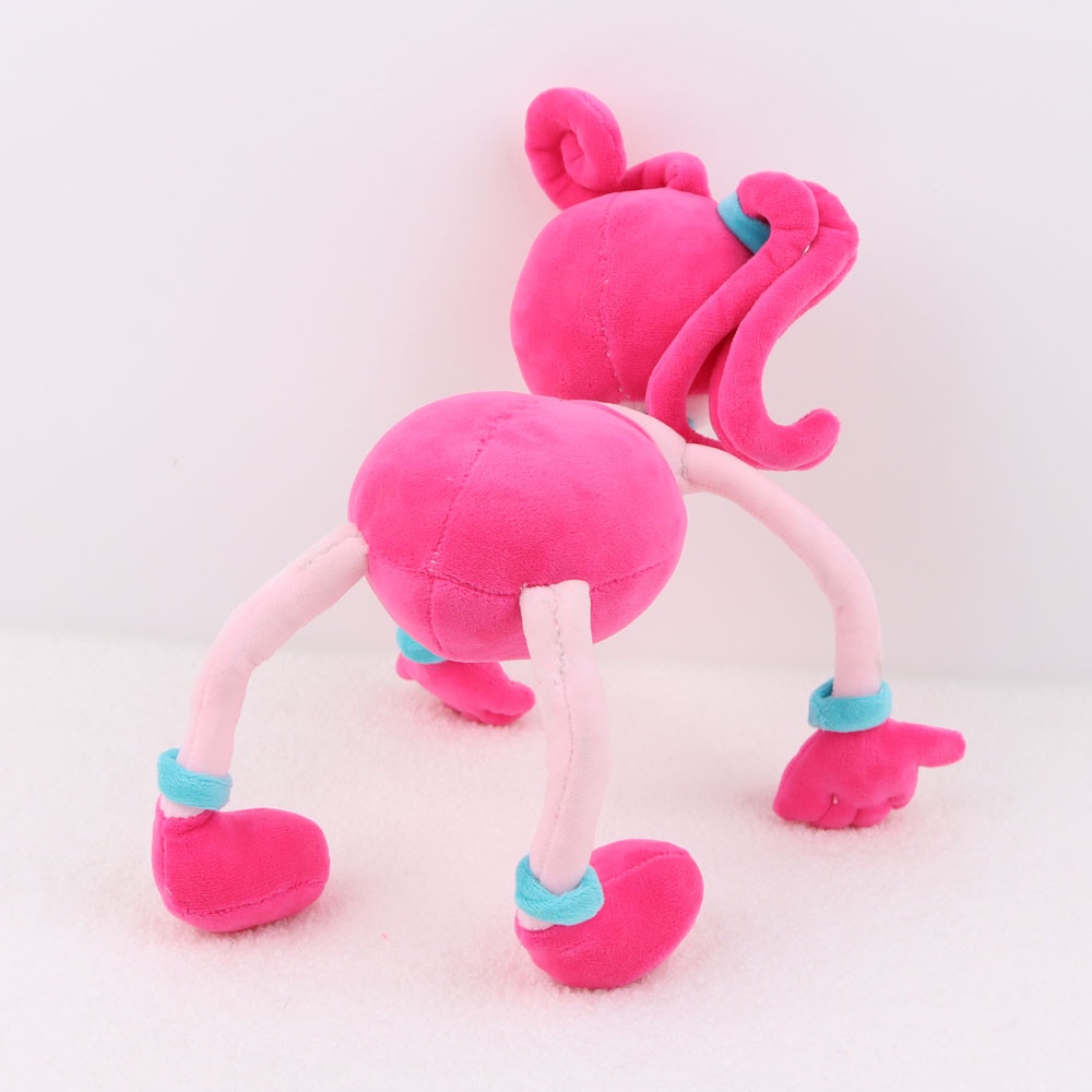 Set 2 Đồ Chơi Nhồi Bông Hình Nhện Chân Dài 22 Poppy Cho Bé