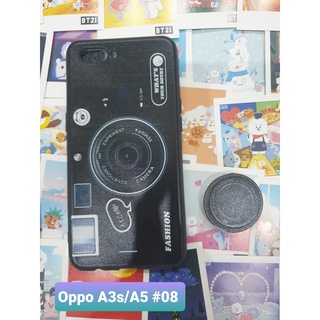 (Nhiều mẫu) OPPO A3s/A5 Ốp lưng