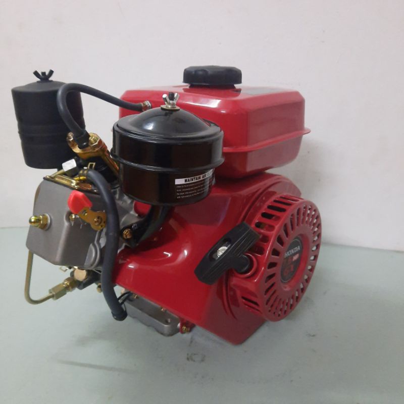 động cơ honda 7.5hp chạy dầu