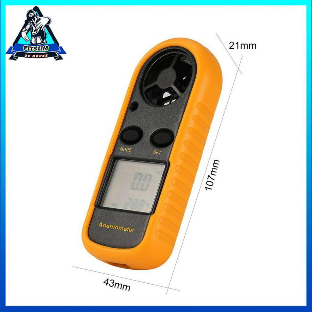 Máy đo gió kỹ thuật số BENETECH GM816 Máy đo tốc độ gió Máy đo lưu lượng gió