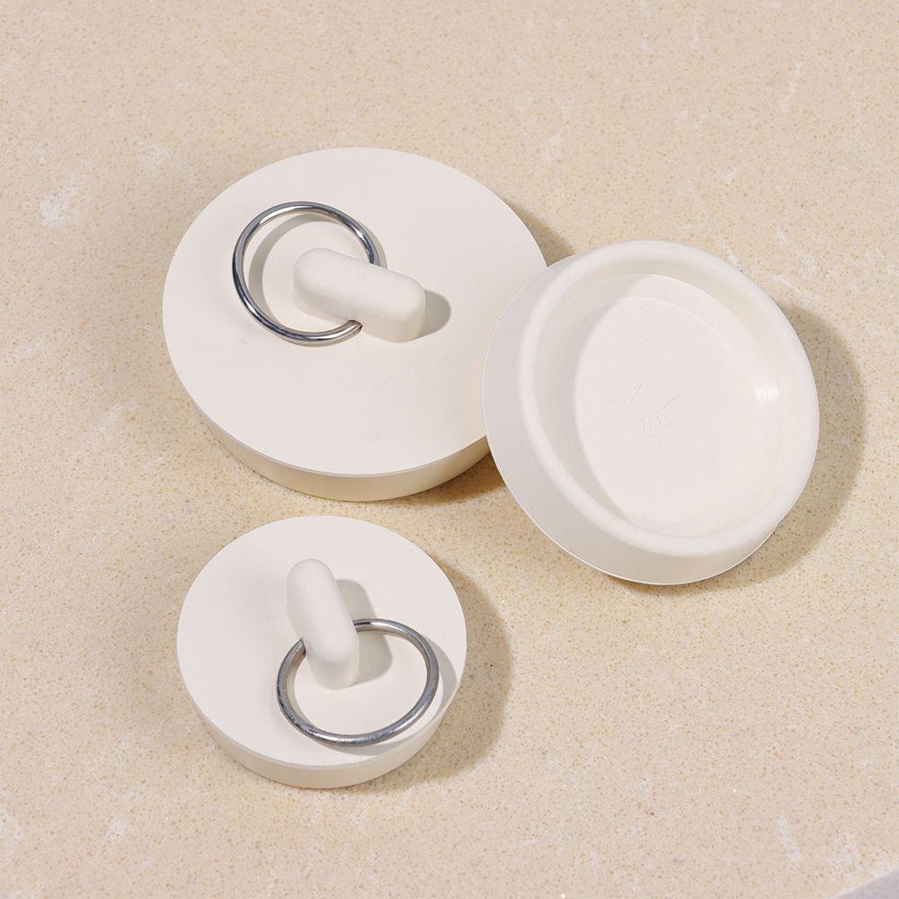 SUYO Nút Cao Su Tròn Đậy Lỗ Thoát Nước Bồn Rửa Chén / Phòng Tắm Tiện