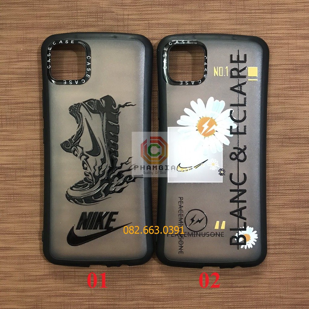 Ốp lưng Realme C11 2020 (đời cũ) lưng nhám chống ố, thiết kế 360 dễ cầm nắm ( phần 3 )