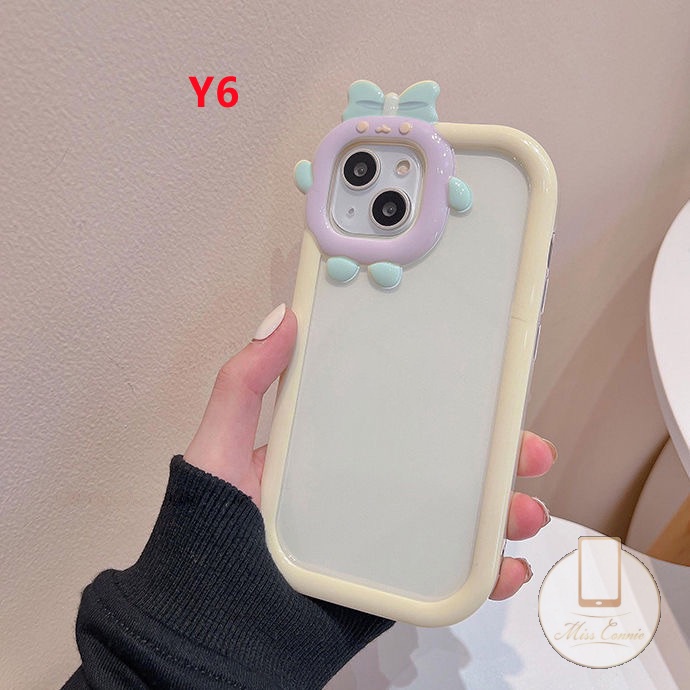 Ốp Điện Thoại Mềm Màu Kẹo 3D Cho Samsung A04 / 04S / 12 / 13 / 32 / 03 / 04E / 51 / 50 / 52S / 03S / 22 / 50S / 30S / 31 / 71 / 5