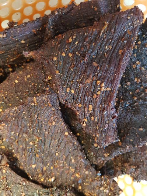 Thịt trâu gác bếp 250g tặng chẳm chéo #shopxuhuong | BigBuy360 - bigbuy360.vn