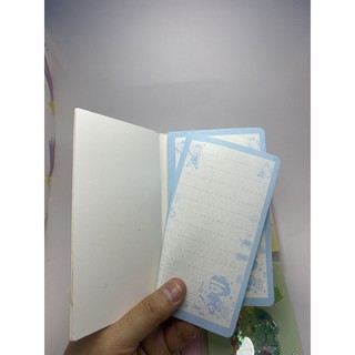 Giấy note cuốn