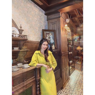 Váy thiết kế phong cách Hàn Quốc [KÈM ẢNH THẬT KHÁCH ORDER VỀ MẶC]