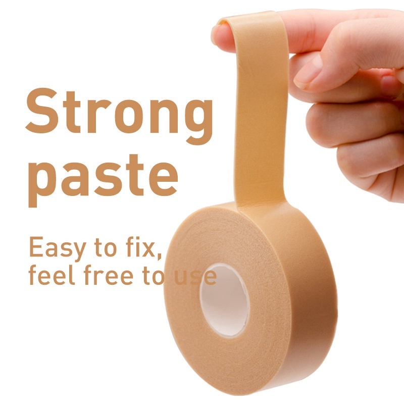 Miếng Dán Gót Chân Chống Trầy Chống Nước Co Giãn Tốt