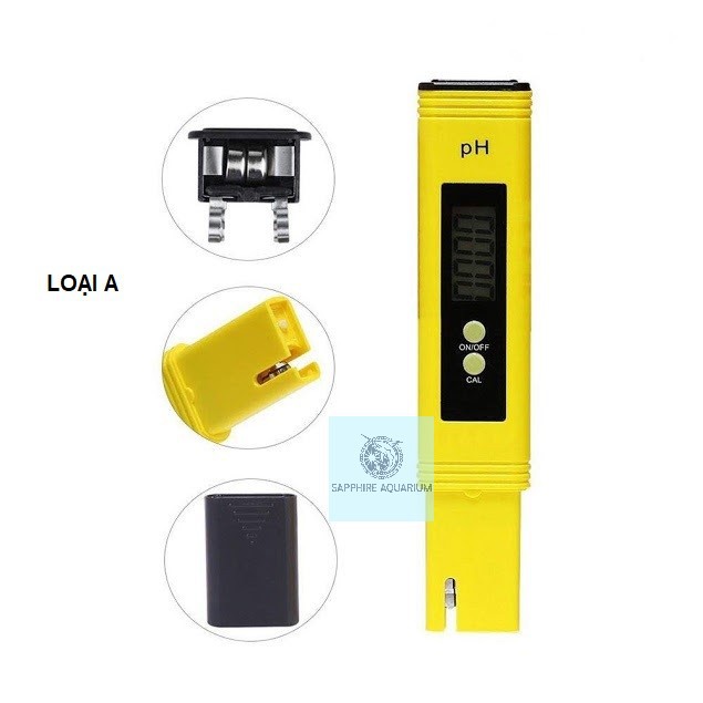 Bút đo PH (PH Meter)