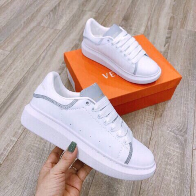 [ Fullbox + Giấy Gói ] Sneaker MC Phản Quang cao cấp