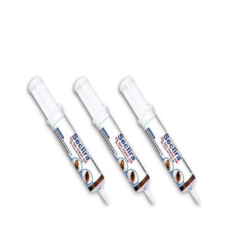 Thuốc diệt Gián đức Seclira dạng gel, sản phẩm chính hãng của BASF - CHLB Đức trừ gián tận gốc