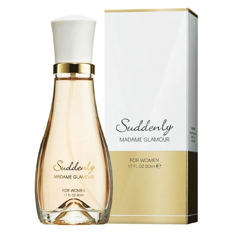 Nước Hoa Nữ Suddenly Madame Glamour 50ml EDP