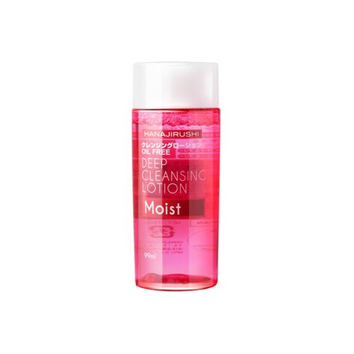 Tẩy Trang Hanajirushi Deep Cleansing Lotion Moist 380ml/99ml | BigBuy360 - bigbuy360.vn