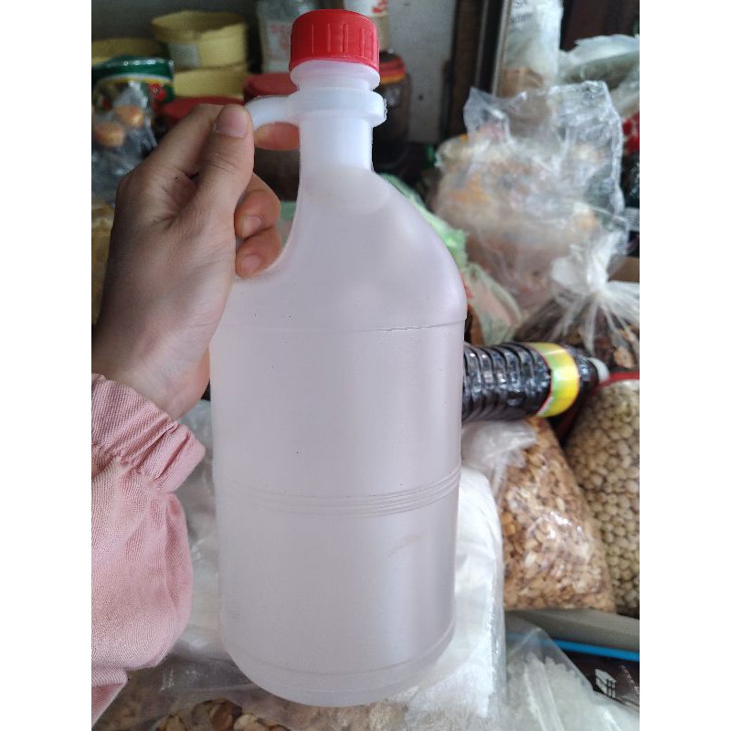 Nước tro tàu chai 500g