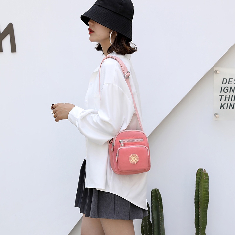 Túi Xách Nữ Đẹp Túi Đeo Vai mini Mẫu Mới Hàn Quốc Chống Thấm Nước-71