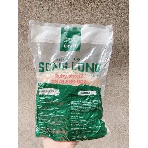 Miến Tươi SONG LONG gói 1kg hàng chuẩn