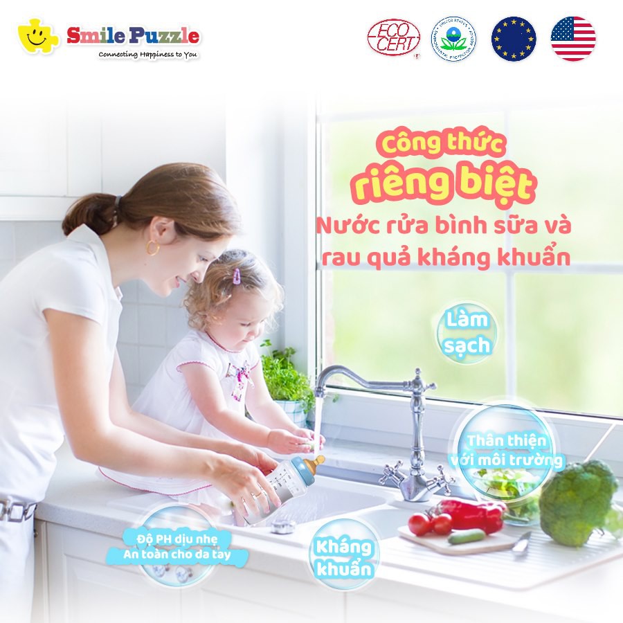 HÀNG NHẬP KHẨU -PROBO - Nước rửa bình sữa và rau quả kháng khuẩn 650g - Xuất Xứ Đài Loan | BigBuy360 - bigbuy360.vn