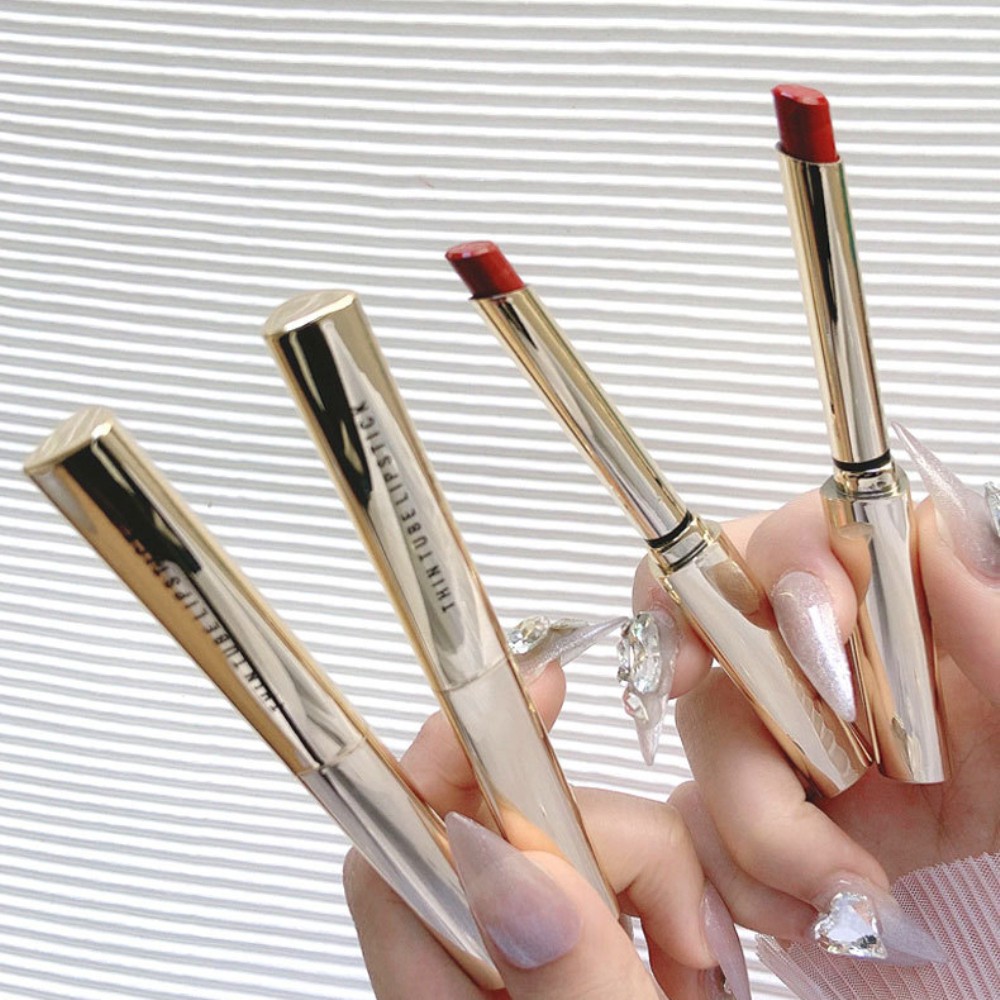 [Hàng mới về] Son lì trang điểm chống thấm nước và lâu trôi cao cấp tiện dụng | BigBuy360 - bigbuy360.vn