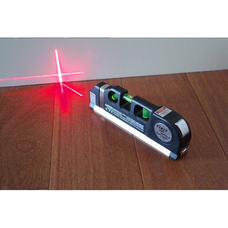 THƯỚC ĐO NIVO LASER ĐA NĂNG - Home and Garden