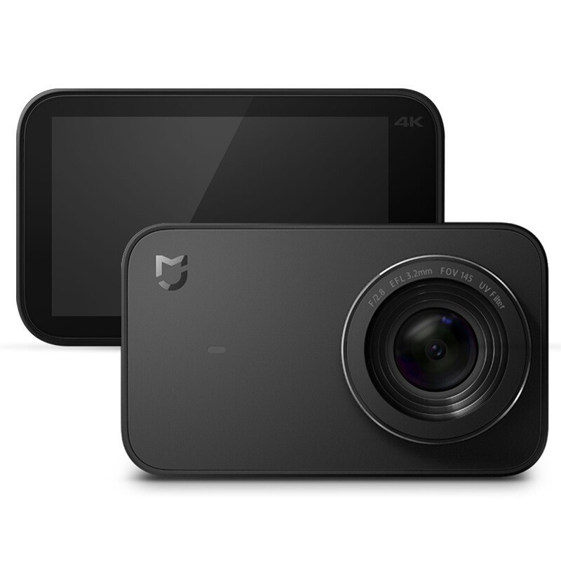 Camera Hành Trình Xe Máy Xiaomi Mijia 4K Mini Bản Quốc Tế - Digiworld Phân Phối  - chuyensiphukien1