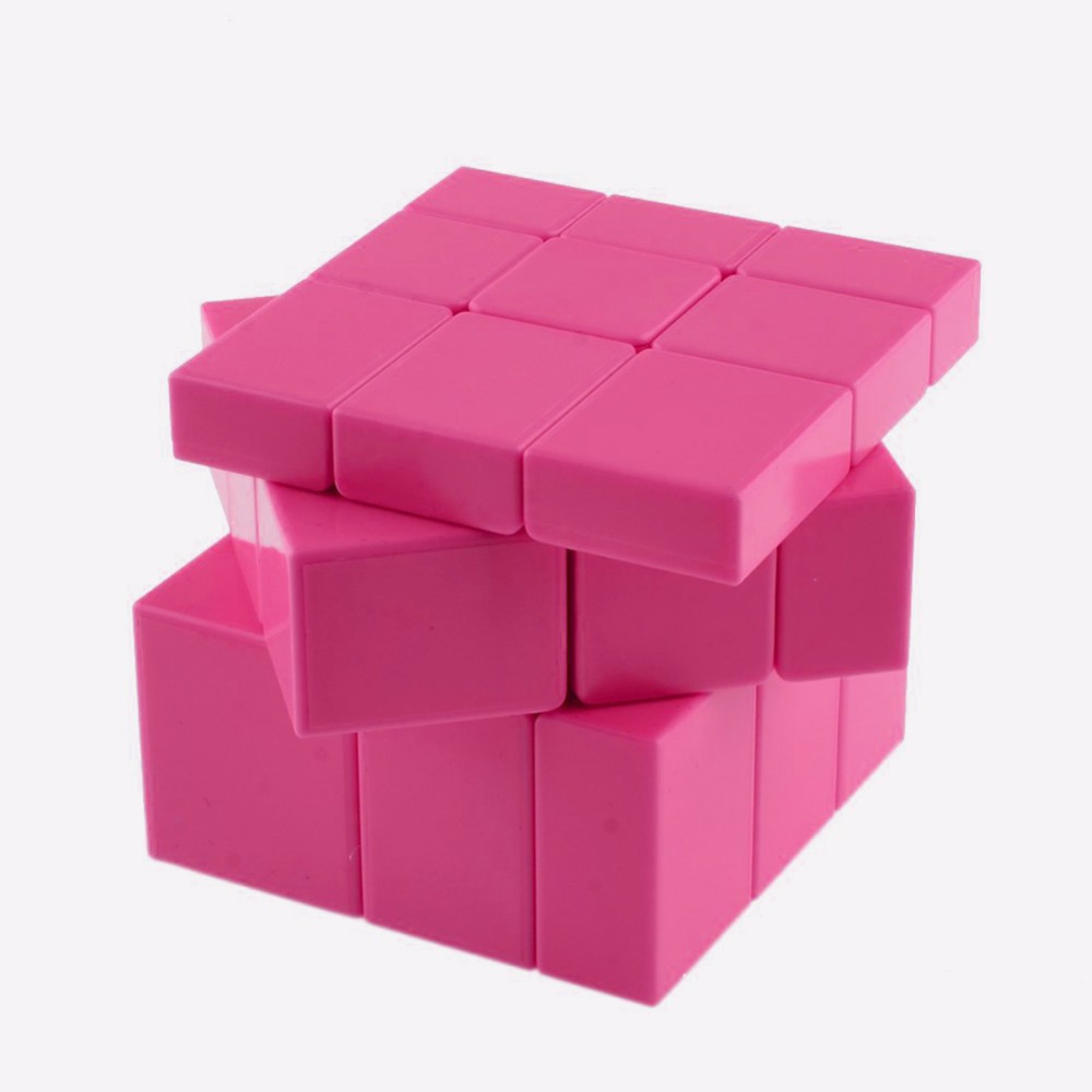 ShengShou Cast Coated Mirror Cube 3x3x3 57mm Cloorful Speed magic Cube Toys Khối Rubik