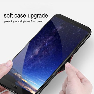 Hard Case OPPO F11 Pro Solid Color Glass Case Covers