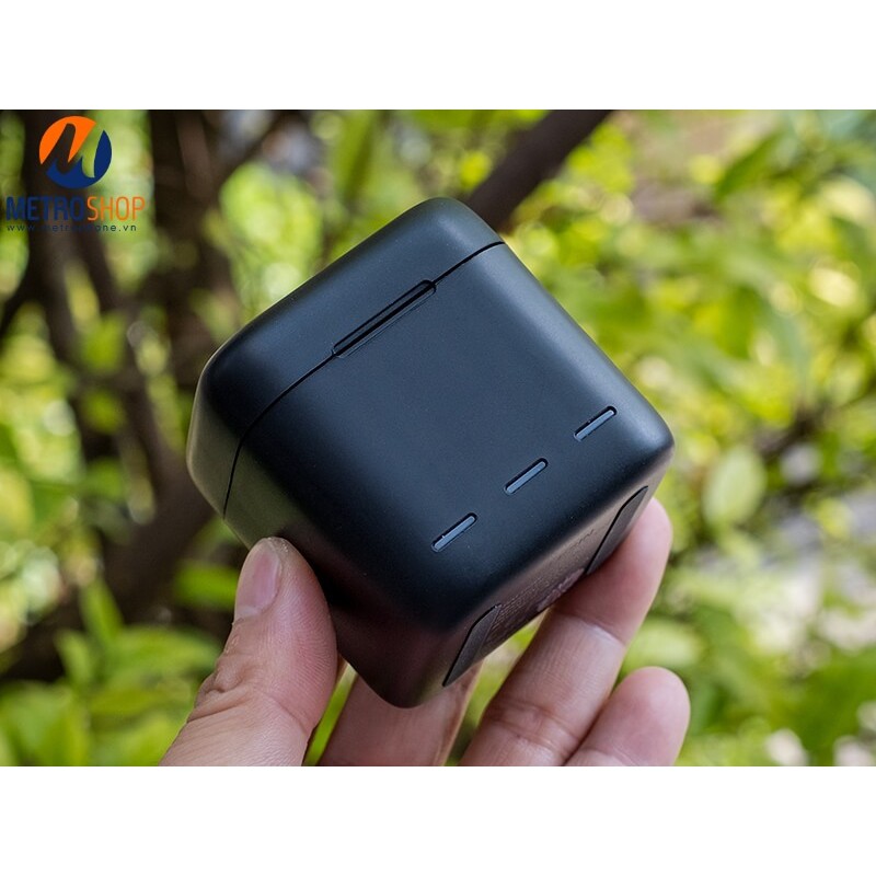 Dock Sạc Gopro 9 Telesin Chính Hãng ( Sạc 3 Pin )