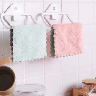 KHĂN LAU ĐA NĂNG 2 MẶT MẪU MỚI [Giá sỉ] [Sãn hàng]
