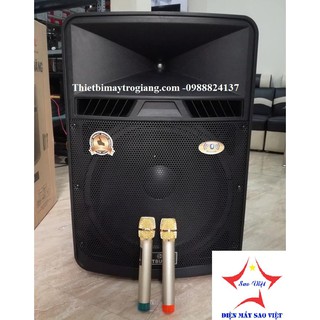 Loa kéo di động Mitsunal M89