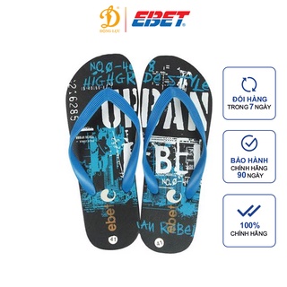 Dép Xỏ Ngón Nam Nữ Ebet EB1504148 - Động Lực