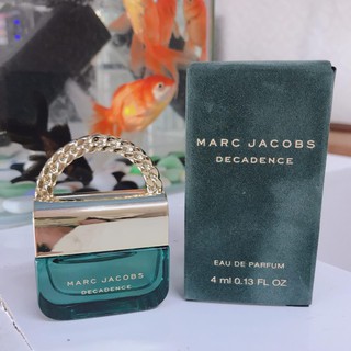 Nước Hoa Mini Nữ Marc Jacobs Eau de Parfum EDP 4ml ( không box)