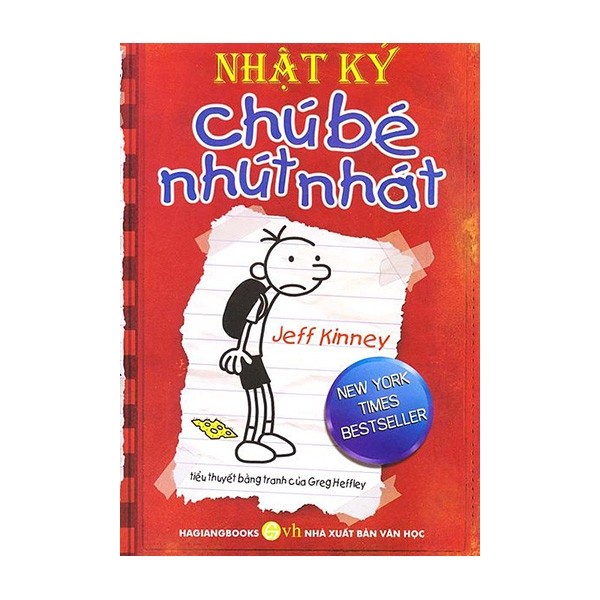 Sách Combo lẻ Nhật Ký Chú Bé Nhút Nhát Trọn bộ 17 cuốn