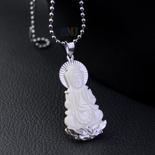 MẶT DÂY CHUYỀN QUAN ÂM INOX