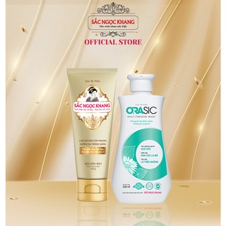Combo 2 món SẮC NGỌC KHANG 