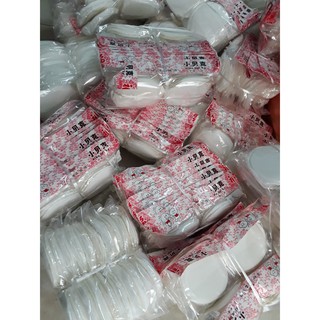 Set 4 miếng lót thấm sữa giặt được