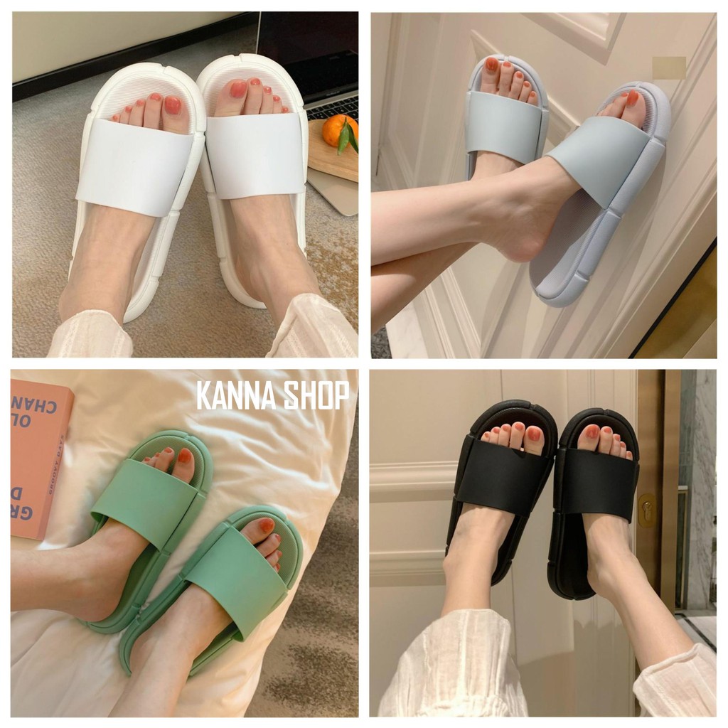 Dép quai ngang đơn giản mà tinh tế - US339