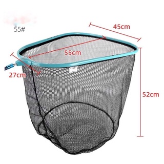 Vành vợt săn hàng kèm lưới chuyên dùng vớt cá to