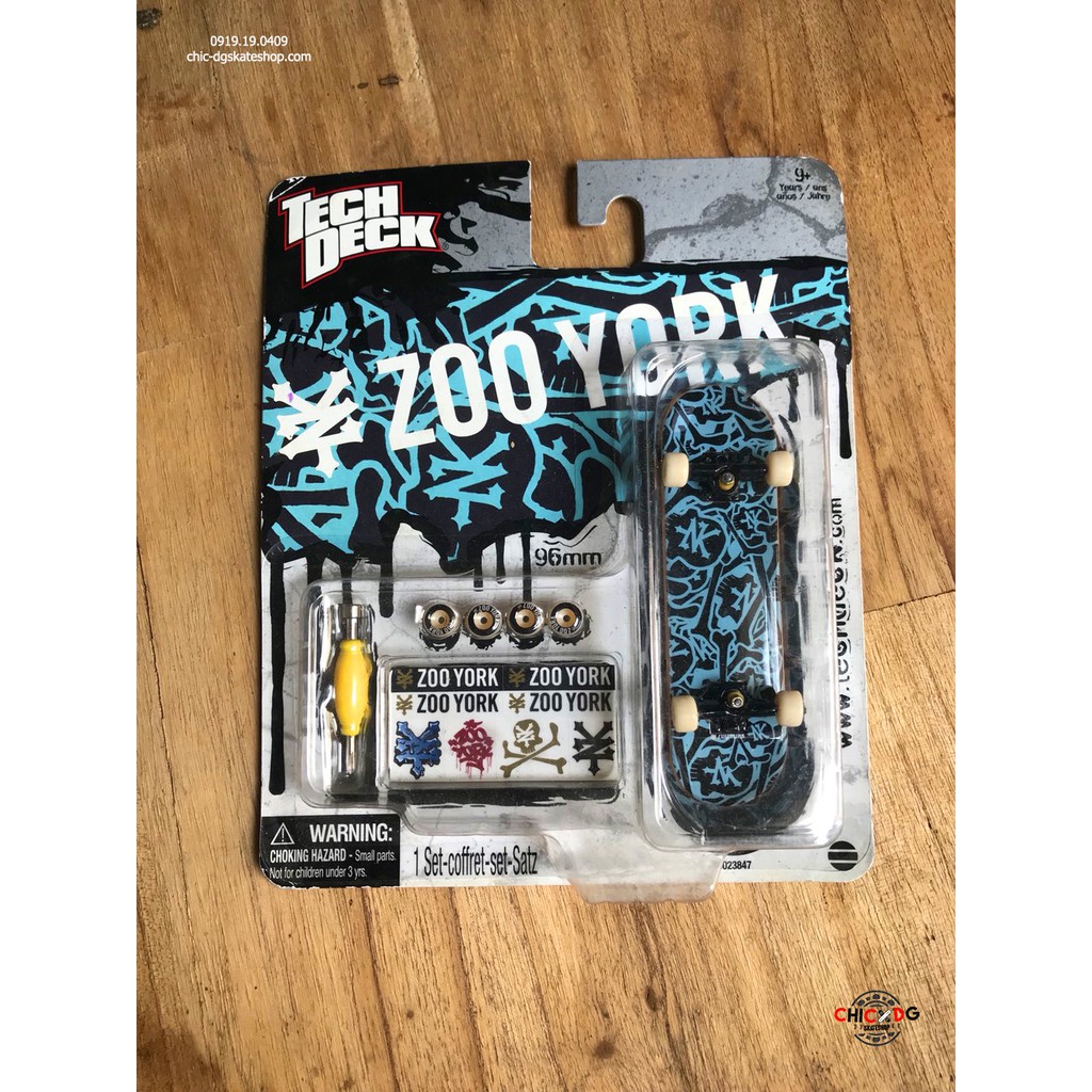 Ván trượt tay TECHDECK chính hãng full box kèm phụ kiện (grip, bánh, tool, sticker, đế...) HÀNG MỚI VỀ (SL có hạn)