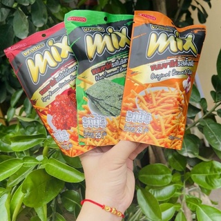 Bim bim tăm thái Mix