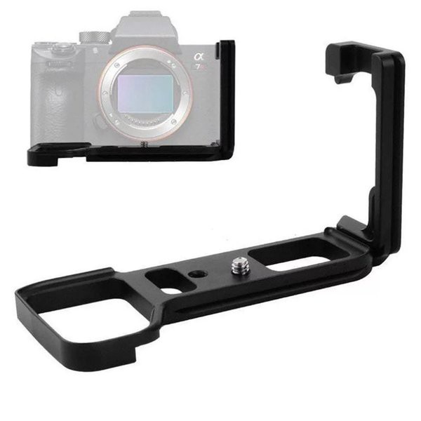 Tấm Tháo Lắp Nhanh L Plate Sony A7m3 A9 A7 Mark Iii A7r3