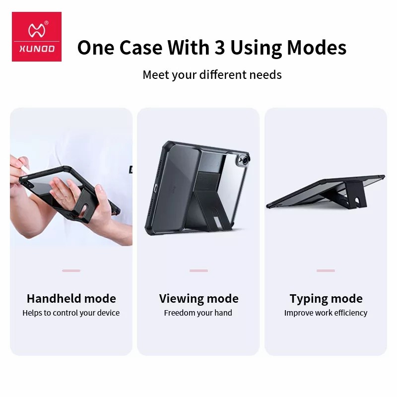 Ốp Lưng Có Giá Đỡ Cho iPad Mini 6 iPad Mini XUNDD