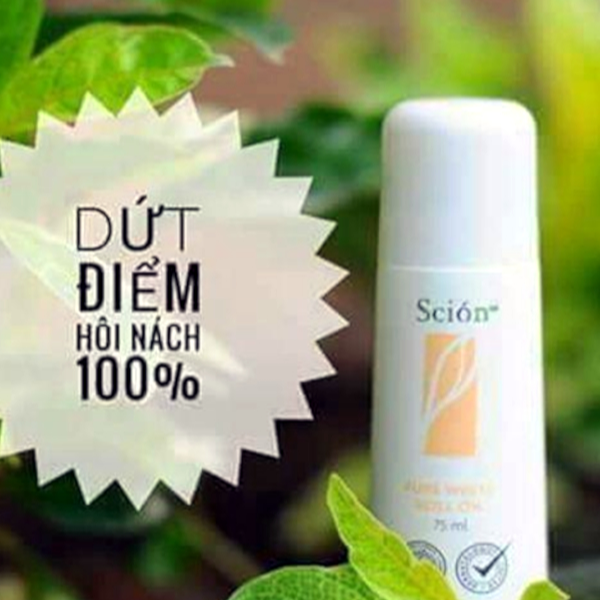 Lăn Khử Mùi Scion