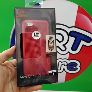 Ốp lưng lưới tản nhiệt Loopee IP 8 Plus / 7 Plus / 8 / 7 / 6S Plus / 6 Plus / 6 / 6S