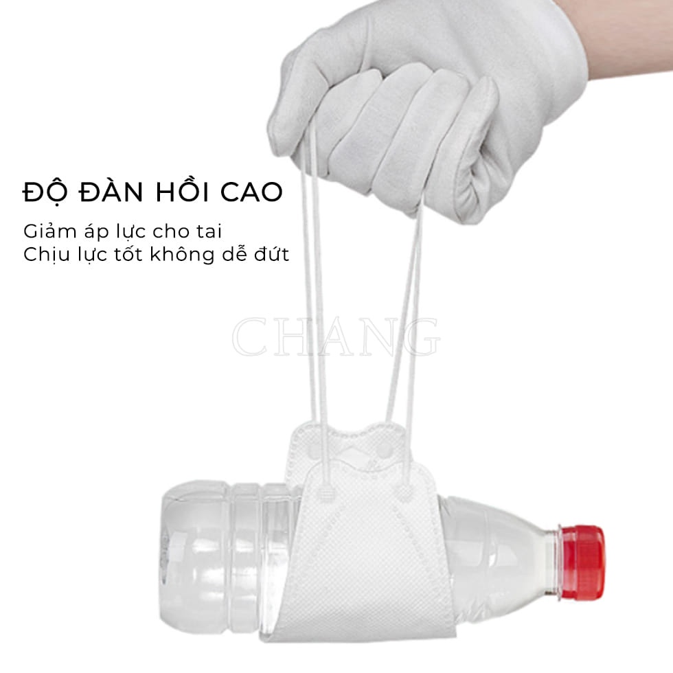 Combo Khẩu Trang 4 Lớp KF94 V - MASK Chống Bụi Mịn Và Kháng Khuẩn Hàng Cao Cấp