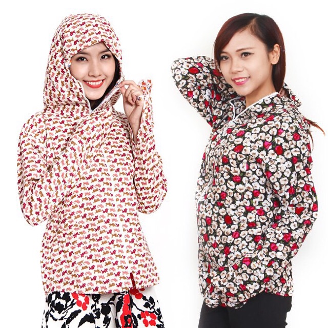 Áo Chống Nắng Thô 2 Lớp- LOẠI CAO CẤP ⚡️FREESHIP⚡️Vải Thô Kate Cao Cấp Mềm Mại, Thoáng Mát, Chống Tia UV hiệu quả | BigBuy360 - bigbuy360.vn