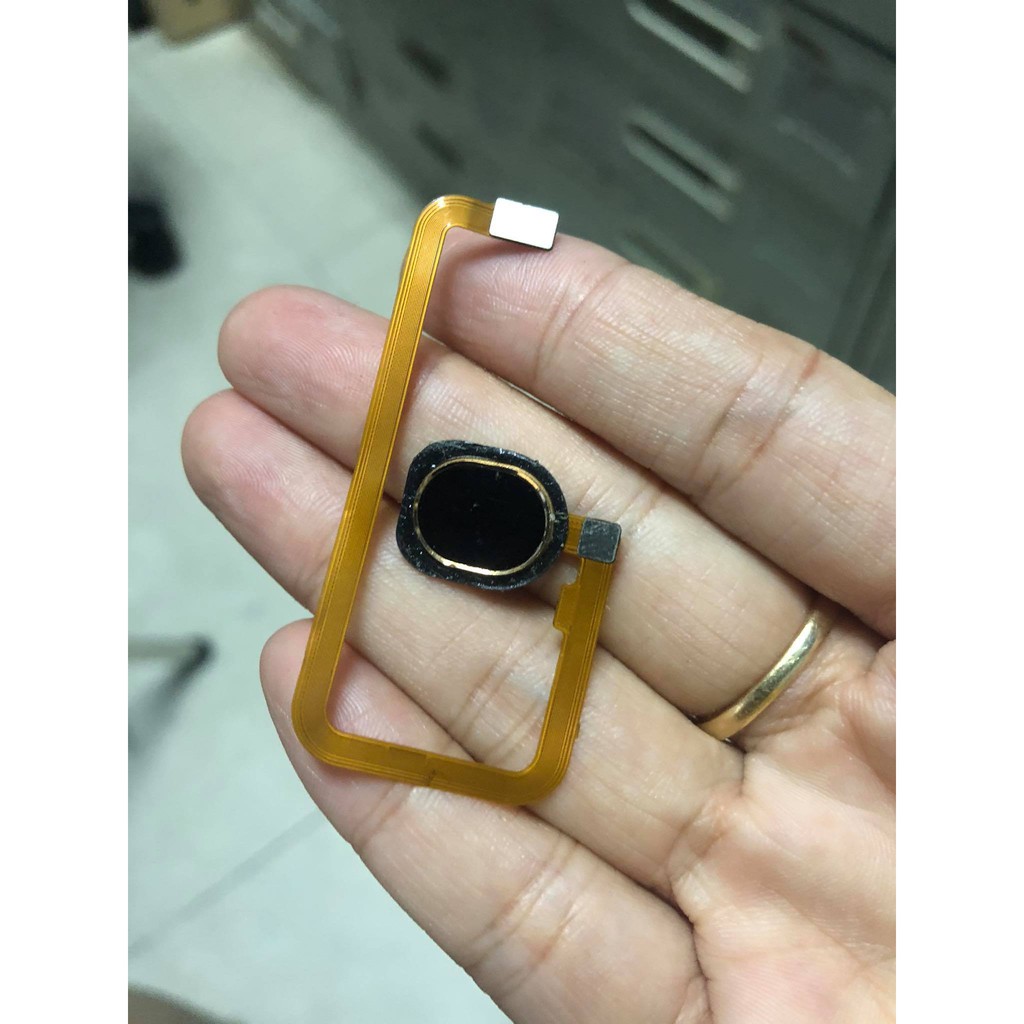 ""Vân Tay Oppo A5s"" Nút Vân Tay Oppo A5s Bóc Máy Zin Hãng