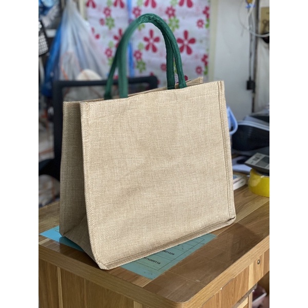 Túi cói đi biển đi chơi starbuck phong Hàn Quốc tiền lợi sang chảnh